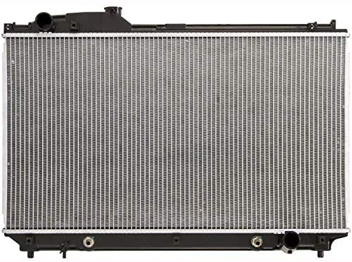 Radiator Assembly for 2001 - 2006 Lexus LS430 with 5/8-inch Core and Towing Package;  1640050251, Replacement