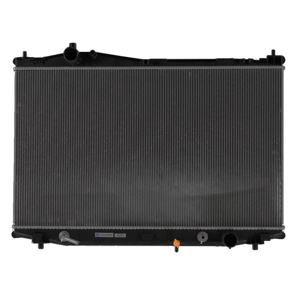 2015 - 2017 Lexus Rc F Radiator