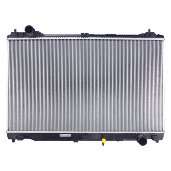 2015 - 2017 Lexus Rc350 Radiator