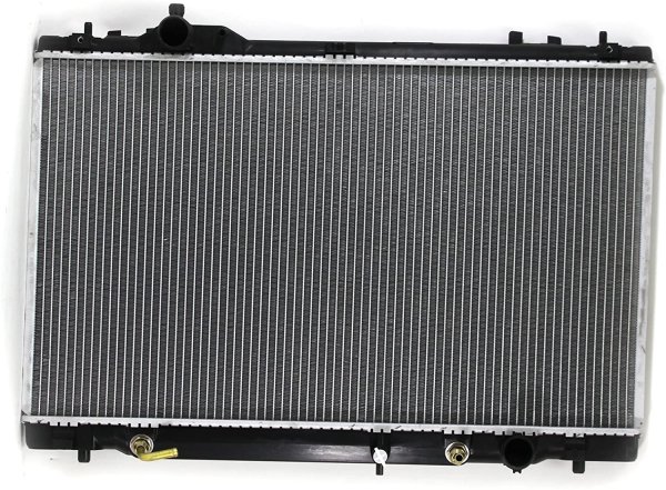 2008 - 2011 Lexus LS460 Radiator