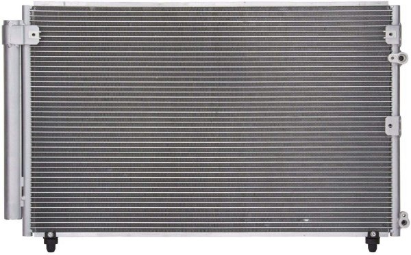 A/C (Air Conditioning) Condenser for 2001 - 2006 Lexus LS430,  8846050181, Replacement
