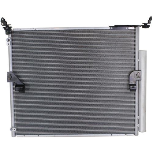 A/C Condenser for 2010 - 2022 Lexus GX460, OEM Replacement Part Number: 884A060010