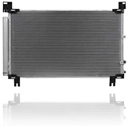 2015 - 2017 Lexus Rc F A/C Condenser