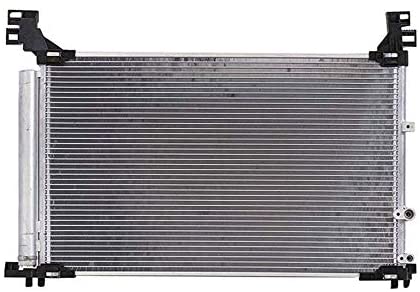 2016 - 2017 Lexus Gs200t A/C Condenser