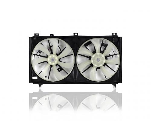 Radiator Cooling Fan Assembly for 2006 - 2012 Lexus IS350, OEM 1671131330-PFM Replacement