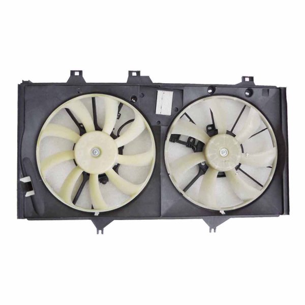 2013 - 2018 Lexus Es300h Radiator Cooling Fan Assembly