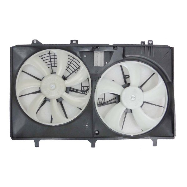 2010 - 2015 Lexus RX350 Radiator Cooling Fan Assembly