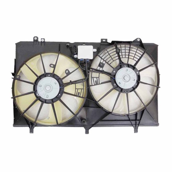 2010 - 2015 Lexus RX350 Radiator Cooling Fan Assembly