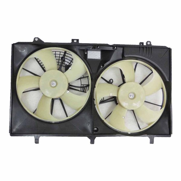 2010 - 2015 Lexus Rx450h Radiator Cooling Fan Assembly