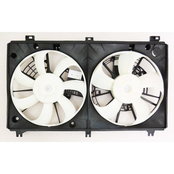 2016 - 2024 Lexus Is200t Radiator Cooling Fan Assembly