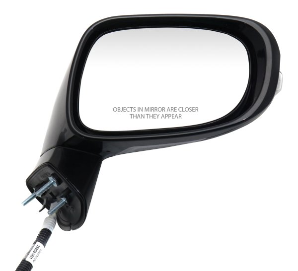 2010 - 2012 Lexus ES350 Side View Mirror - Right (Passenger)