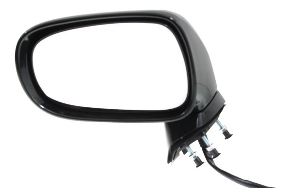 Power Mirror for Lexus LS460 (2007-2009) / LS600H (2008-2009), Left (Driver), Power Folding, Heated, Paintable, with Memory and Puddle Light, Replacement