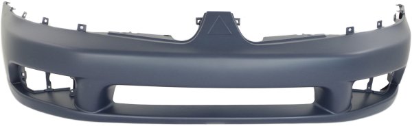 Front Bumper Cover for 2002-2003 GALANT, Primed (Ready to Paint), Replacement