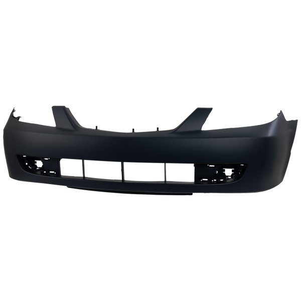 2001 - 2003 Mazda Protege Front Bumper Cover Replacement