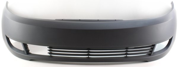 Front Bumper Cover for Mercury Cougar, Year 2001-2002, Primed (Ready to Paint), Replacement