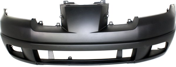 Front Bumper Cover for 2003 Outlander, Mitsubishi, Primed (Ready to Paint), Replacement