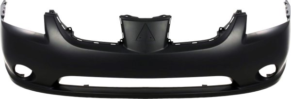 Front Bumper Cover for Mitsubishi Galant 2004-2006, Primed (Ready to Paint), Replacement