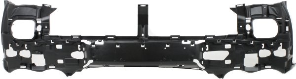 Front Reinforcement Inner Panel for Mercedes-Benz C-Class 2001-2007, Classic Elegance Package, Black, Durable Plastic, Replacement