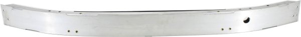 Front Reinforcement Impact Bar for Mercedes-Benz E-Class 2003-2009, Aluminum, Sedan/Wagon, Replacement