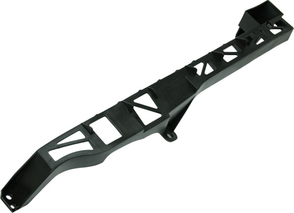 2004 - 2009 Mazda 3 Front Bumper Bracket (Right / Passenger Side)