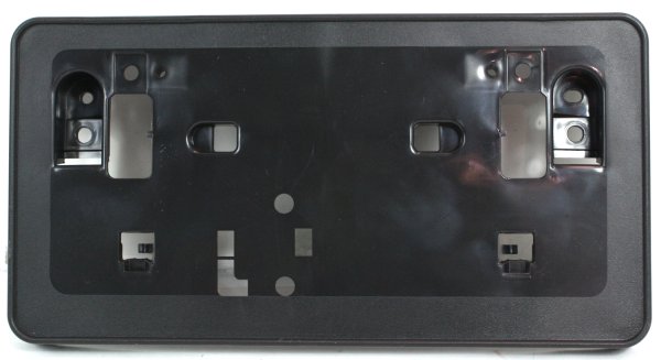 2004 - 2006 Mazda 3 License Plate Bracket Replacement