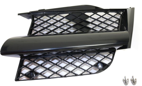 2003 - 2004 Mitsubishi Outlander Grille Assembly Left (Driver) Replacement