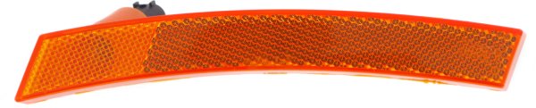 Front Side Marker Light Assembly for Mini Cooper 2002-2008, Right (Passenger) Side, Replacement