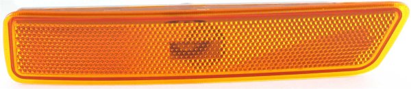 Front Side Marker Light Assembly for Mercury Mountaineer 2002-2010, Left (Driver), Replacement