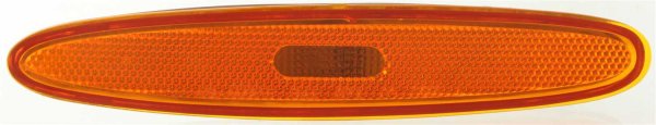 Front Side Marker Light Assembly for Mazda 6, 2003-2008, Left (Driver) Side, Replacement
