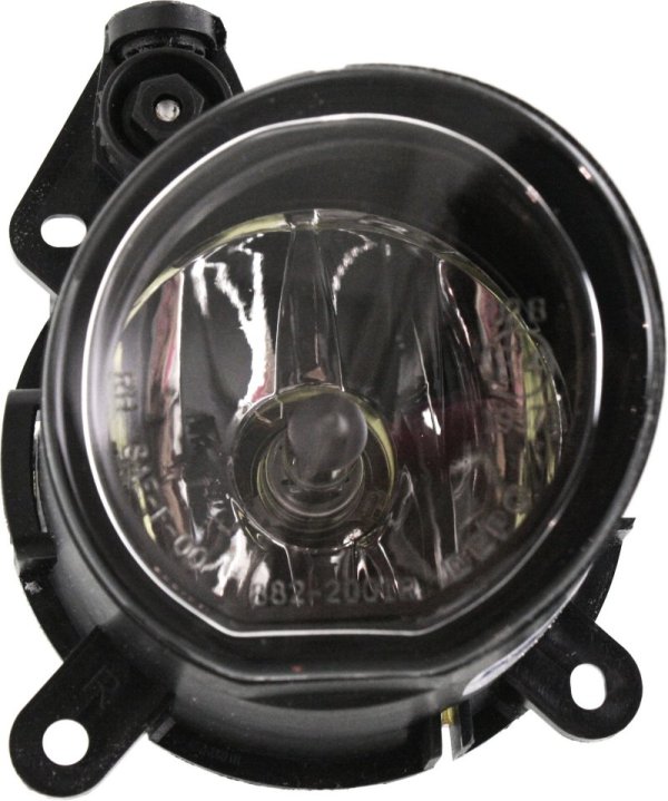 Front Fog Light Assembly for 2002-2008 Cooper, Right (Passenger) Side, Replacement