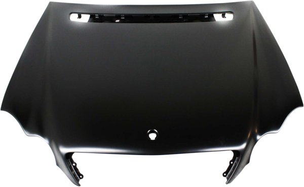 Hood Panel for Mercedes-Benz C-Class Sedan/Wagon 2001-2007, 203 Chassis, Replacement