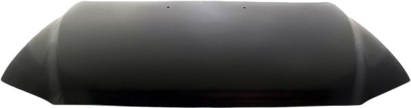 Hood Panel for 2003-2008 Mazda 6, Without Turbo, Replacement