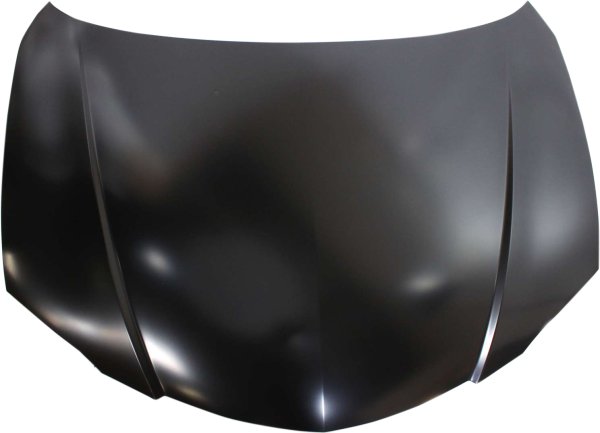 Steel Hood for Mazda 3 Sedan, Suitable for 2004-2009 Models, Replacement