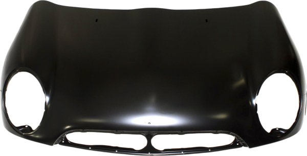 Hood Panel for 2002-2008 Cooper Base Model, Replacement