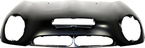 Hood Panel for 2002-2008 Cooper S Model, with Hole, Replacement