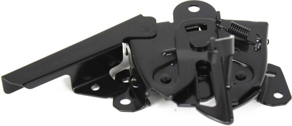 Hood Latch for Mitsubishi Lancer 2004-2007, Left (Driver) Hand Drive, USA Type, Replacement