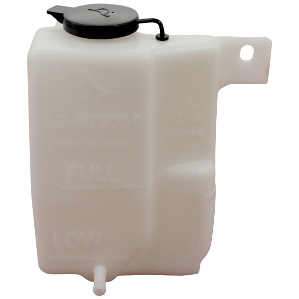 Coolant Reservoir Assembly with Cap for Mazda Protege 1995-2003, Replacement