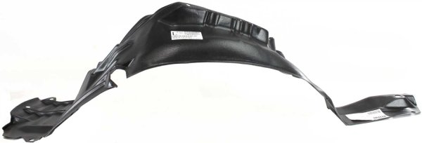 1997 - 2002 Mitsubishi Mirage Front Fender Liner Left (Driver) Replacement