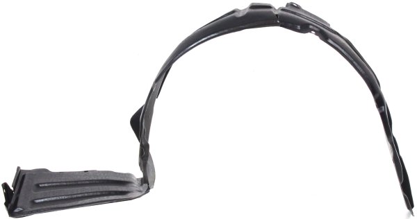 Front Fender Liner for Mitsubishi Galant 1999-2001, Left (Driver) Side, Replacement