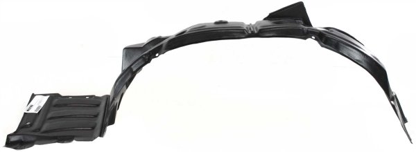 Front Fender Liner for Mitsubishi Eclipse 2000-2005, Left (Driver) Side, Replacement