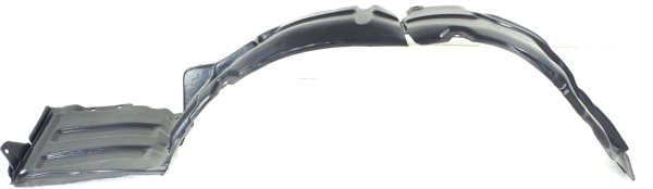 Front Fender Liner for Mitsubishi GALANT 2002-2003, Left (Driver), Compatible with 2.4L/3.0L Engine, Replacement