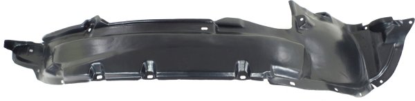 Front Fender Liner for Mazda Tribute 2001-2006, Right (Passenger) Side, Replacement
