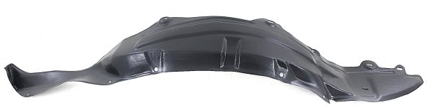 Front Fender Liner for Mazda Miata 1999-2005, Right (Passenger) Side, Replacement