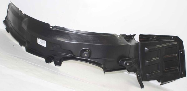 Front Fender Liner for Mitsubishi Galant 2004-2012, Left (Driver), Replacement