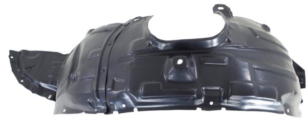 Front Fender Liner for Mazda 3 2004-2006, Left (Driver), Standard Type, Replacement