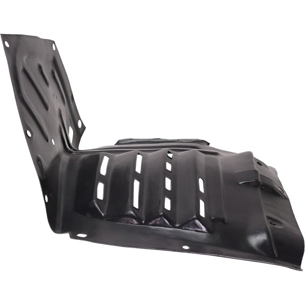 Front Fender Liner for Mazda RX-8 2004-2008, Left (Driver) Front Section, Replacement