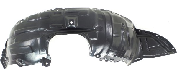 Front Fender Liner for Mazda 5 2006 - 2010, Left (Driver), Replacement