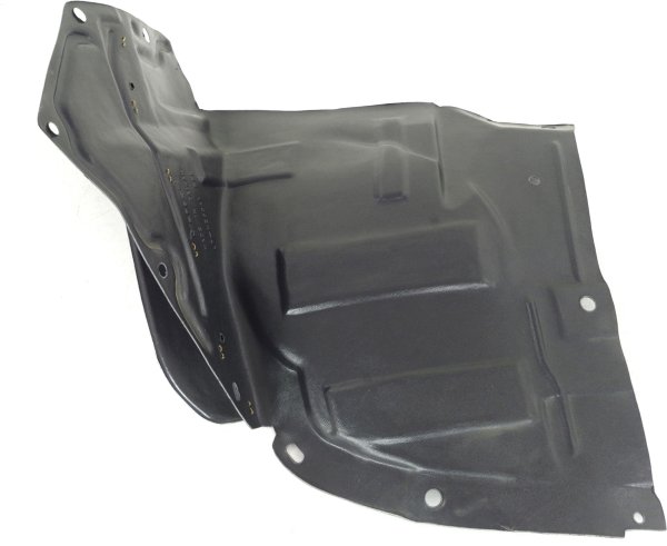 Front Fender Liner, Left (Driver), Front Section for Mazda MX-5 Miata 2006-2008, Replacement