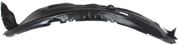 Front Fender Liner for Mazda CX-7 2007-2009, Left (Driver), Replacement