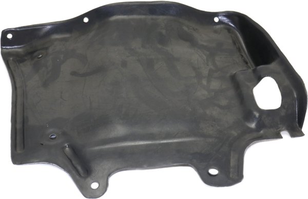 Engine Splash Shield Side Cover for Mitsubishi Mirage 1997-2002, Left (Driver) Side, Replacement